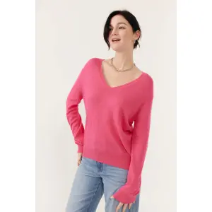 Women's V-neck Pullover Artlove Eden image-2