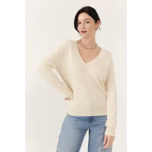 Women's V-neck Pullover Artlove Eden image-1