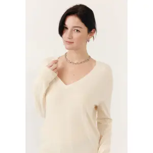 Women's V-neck Pullover Artlove Eden image-3