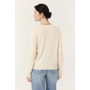 Women's V-neck Pullover Artlove Eden image-2