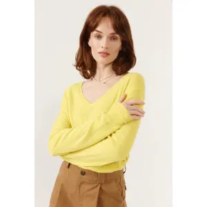 Women's V-neck Pullover Artlove Eden image-2