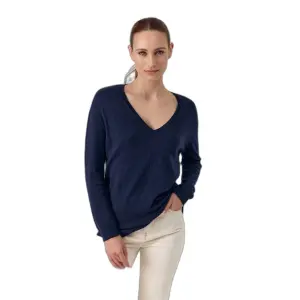 Bluza z okrągłym dekoltem dla kobiet Artlove Sandie