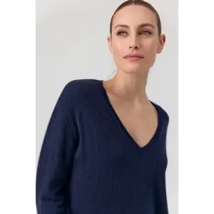 Bluza z okrągłym dekoltem dla kobiet Artlove Sandie image-2