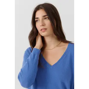 Bluza z okrągłym dekoltem dla kobiet Artlove Sandie image-3