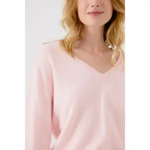 Bluza z okrągłym dekoltem dla kobiet Artlove Sandie image-2