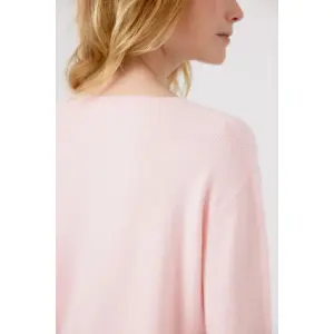 Bluza z okrągłym dekoltem dla kobiet Artlove Sandie image-3