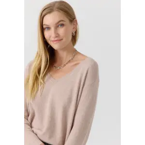 Bluza z okrągłym dekoltem dla kobiet Artlove Sandie image-3