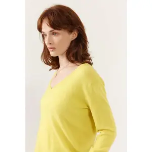 Bluza z okrągłym dekoltem dla kobiet Artlove Sandie image-3