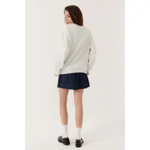 Sweatshirt woman Artlove Elirea image-1