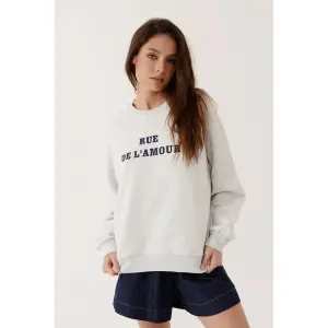 Sweatshirt woman Artlove Elirea image-2