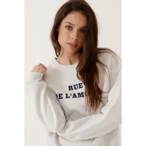 Sweatshirt woman Artlove Elirea image-3