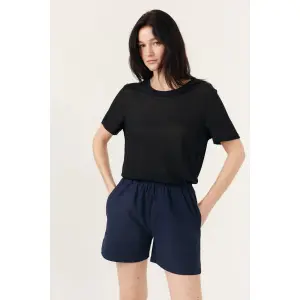 T-shirt til kvinder Artlove Lysene image-1