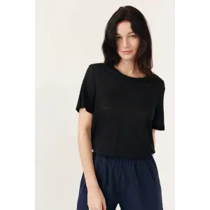 T-shirt til kvinder Artlove Lysene image-2