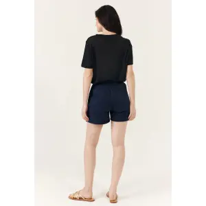 T-shirt til kvinder Artlove Lysene image-3