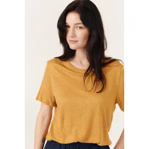 T-shirt til kvinder Artlove Lysene image-2