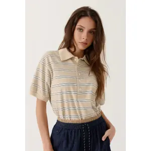 Women's polo shirt Artlove Azelia image-1