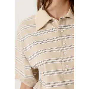 Women's polo shirt Artlove Azelia image-3