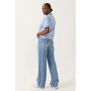 Women's polo shirt Artlove Azelia image-2