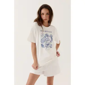 Women's T-shirt Artlove Ilysia image-2