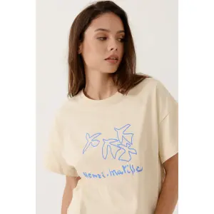 T-shirt til kvinder Artlove Clarissea image-3