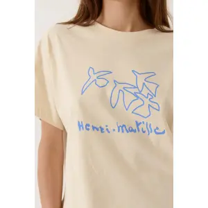 T-shirt til kvinder Artlove Clarissea image-4