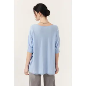 Women's V-neck Pullover Artlove Hesalia image-2