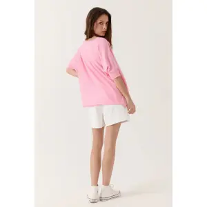 Women's V-neck Pullover Artlove Hesalia image-2
