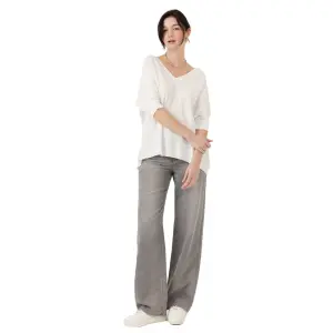 Women's V-neck Pullover Artlove Hesalia image-0