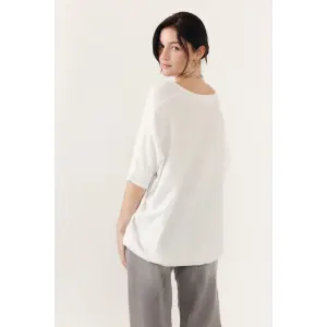 Women's V-neck Pullover Artlove Hesalia image-3