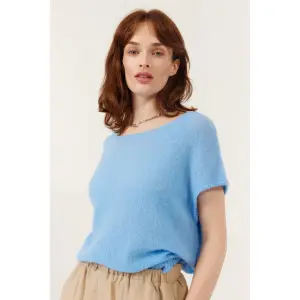 Pullover mit kurzen Ärmeln, Damen Artlove Azena image-3