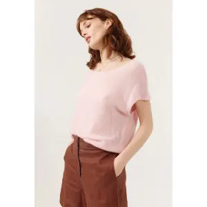 Pullover mit kurzen Ärmeln, Damen Artlove Azena image-2