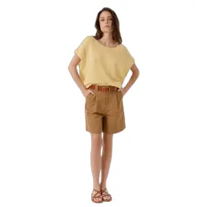Pullover mit kurzen Ärmeln, Damen Artlove Azena image-0