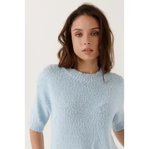 Women's short sleeve sweater Artlove Sylviane image-2