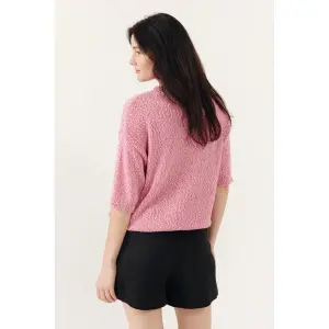 Women's short sleeve sweater Artlove Sylviane image-1