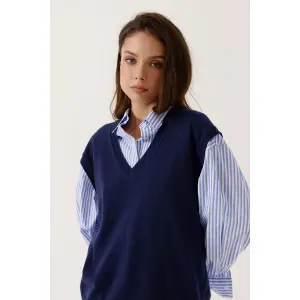 Sleeveless Polo Shirt Women Artlove Alezia image-2