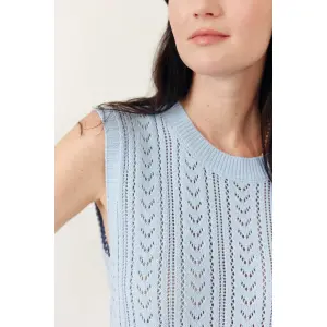 Jersey de mujer sin mangas Artlove Almeria image-3