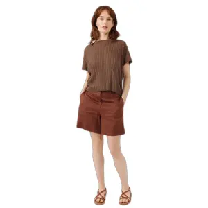 Women's short sleeve sweater Artlove Nelia image-0