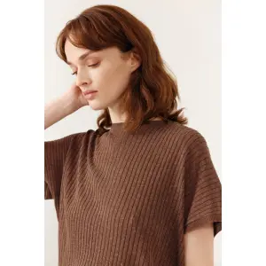 Women's short sleeve sweater Artlove Nelia image-2