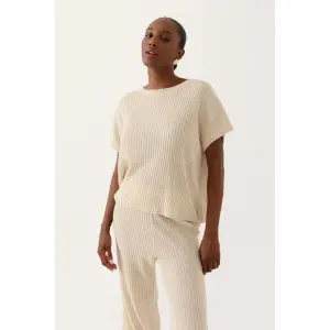 Women's short sleeve sweater Artlove Nelia image-1