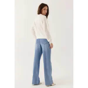 Women's long-sleeved polo shirt Artlove Cleola image-2
