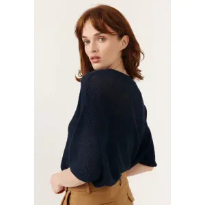 Women's short sleeve sweater Artlove Marezia image-2