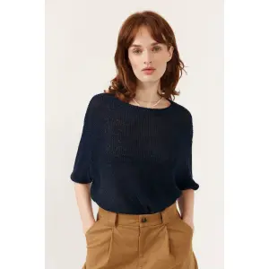 Women's short sleeve sweater Artlove Marezia image-1