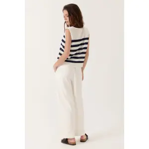 Women's sleeveless sweater Artlove Meralie image-1
