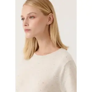 Women's short sleeve sweater Artlove Felicea image-3