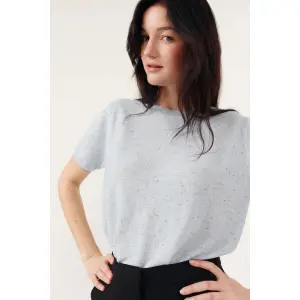 Women's short sleeve sweater Artlove Felicea image-3