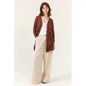 Women's cardigan Artlove Illina image-1