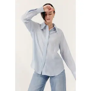 Women's long sleeve shirt Artlove Dalezia image-3