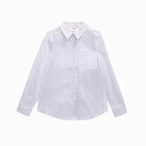 Women's long sleeve shirt Artlove Cora image-0