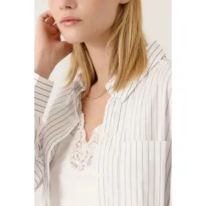 Women's long sleeve shirt Artlove Cora image-3