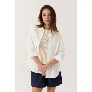 Women's long sleeve shirt Artlove Elene image-1